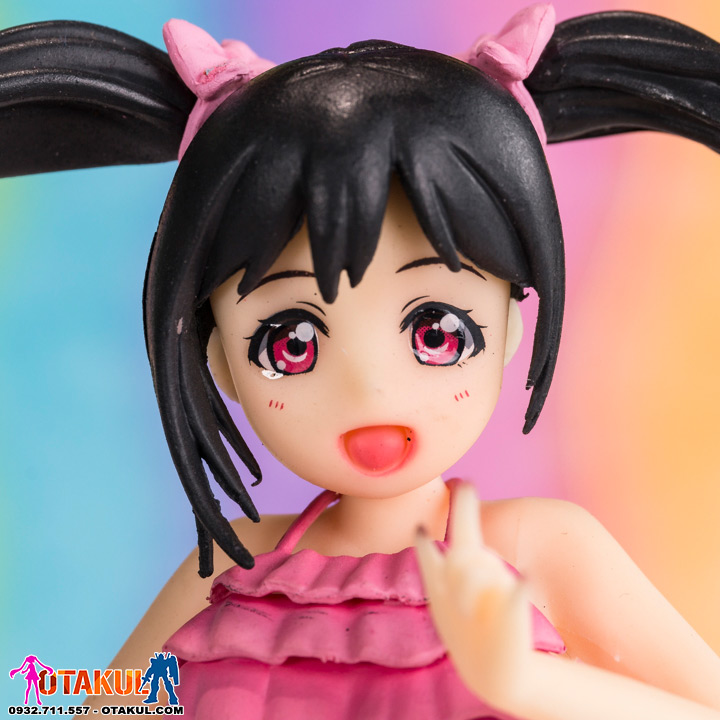 Mô Hình Figure Nico Yazawa Swimsuit - Love Live