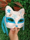 Mặt Nạ Hồ Ly - Mặt Nạ Nửa Mặt Kitsune No Moe