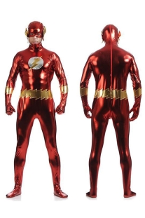 Trang Phục Flash 1