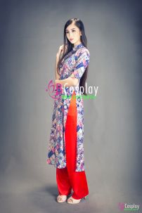 Áo Dài Cô Ba Sài Gòn 43