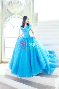Đồ Cinderella Cô Bé Lọ Lem