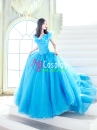 Trang Phục Cinderella Cô Bé Lọ Lem