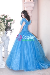 Trang Phục Cinderella Cô Bé Lọ Lem