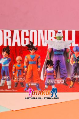 Mô Hình Krilin - Dragon Ball Z