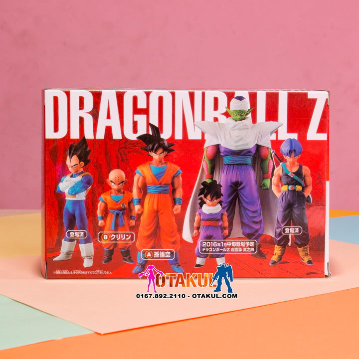 Mô Hình Krilin - Dragon Ball Z