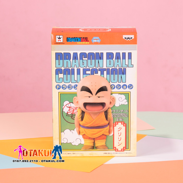 Mô Hình Krilin - Dragon Ball