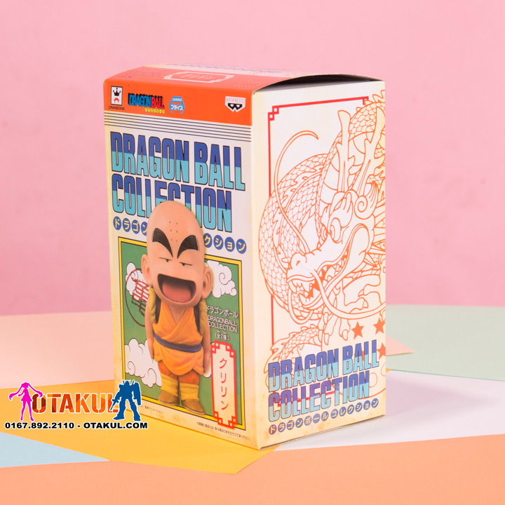 Mô Hình Krilin - Dragon Ball