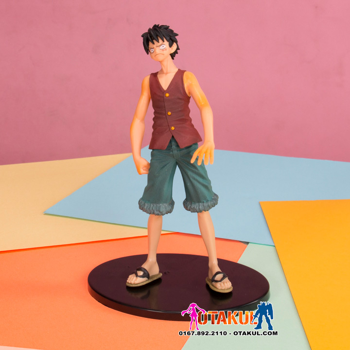 Mô Hình Monkey D. Luffy - One Piece