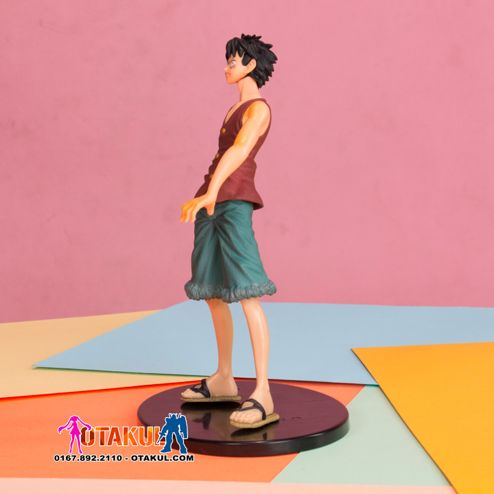 Mô Hình Monkey D. Luffy - One Piece