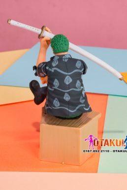 Mô Hình Zoro - One Piece