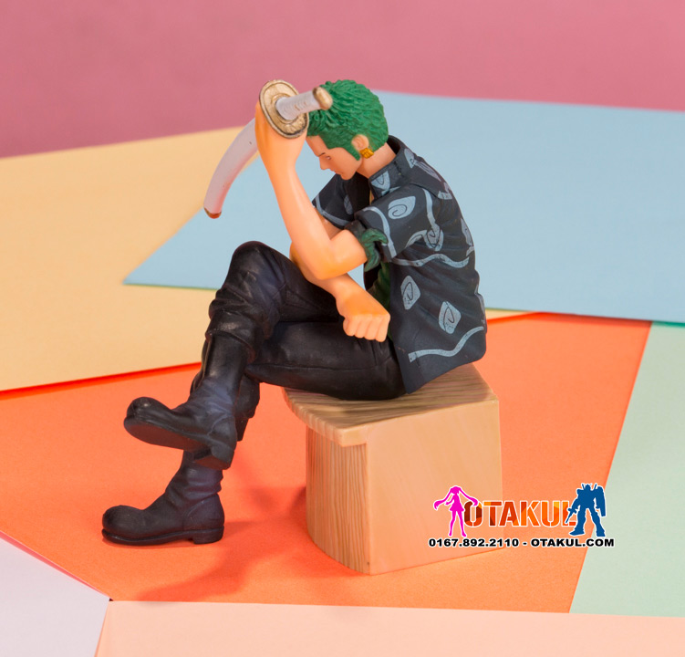 Mô Hình Zoro - One Piece