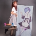 Khăn Tắm Anime Cỡ Lớn - Rem - Re:Zero