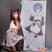 Khăn Tắm Anime Cỡ Lớn - Rem - Re:Zero