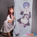 Khăn Tắm Anime Cỡ Lớn - Rem - Re:Zero
