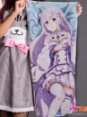 Khăn Tắm Anime Cỡ Nhỏ - Emilia