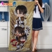 Khăn Tắm Anime Cỡ Nhỏ - Attack On Titan