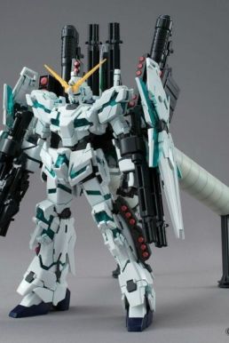 Mô Hình Gundam RX-0 FULL ARMOR UNICORN - Gundam HG 1:144