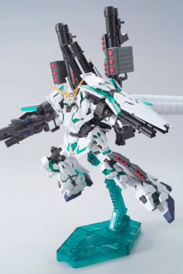 Mô Hình Gundam RX-0 FULL ARMOR UNICORN - Gundam HG 1:144