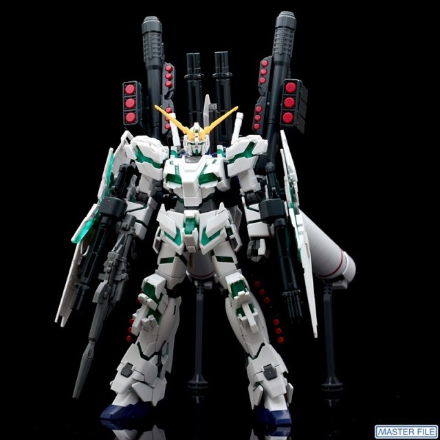 Mô Hình Gundam RX-0 FULL ARMOR UNICORN - Gundam HG 1:144
