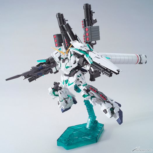 Mô Hình Gundam RX-0 FULL ARMOR UNICORN - Gundam HG 1:144