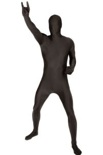 Jumsuit Đen - Đồ Hung Thủ Conan