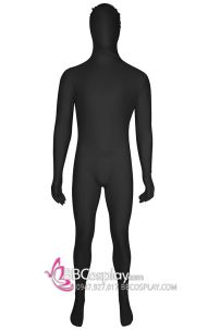Jumsuit Đen - Đồ Hung Thủ Conan