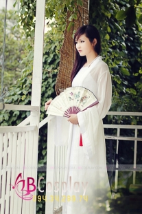 Cổ Trang 1 (Ẩn Sĩ Bạch Khiết Đình)