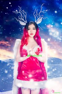 Đồ Noel Thần Rừng