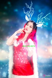 Đồ Noel Thần Rừng