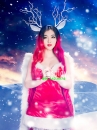 Trang Phục Noel Thần Rừng