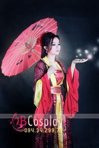 Cổ Trang 3 (Cầm Hương Kỳ Nữ)