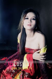 Cổ Trang 3 (Cầm Hương Kỳ Nữ)