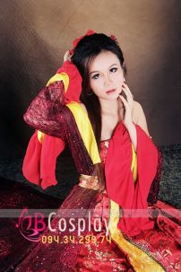 Cổ Trang 3 (Cầm Hương Kỳ Nữ)