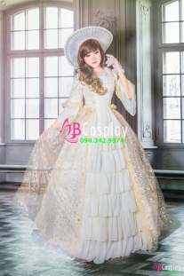 Đầm Bá Tước Tiểu Thư