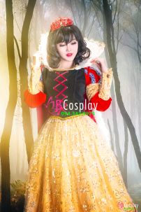 Đồ Công Chúa Bạch Tuyết 8