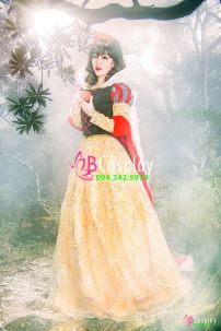 Đồ Công Chúa Bạch Tuyết 8