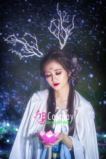 Cổ Trang 299 - Sơn Nữ