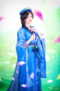 Trang Phục Huyền Trân Công Chúa