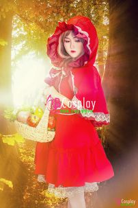 Đồ Cô Bé Quàng Khăn Đỏ