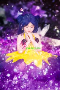 Công Chúa Mặt Trăng Cho Bé 140-150