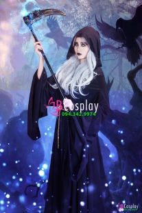 Trang Phục Nữ Thần Chết 2