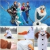 Trang Phục Olaf Người Tuyết