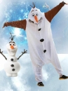 Trang Phục Olaf Người Tuyết