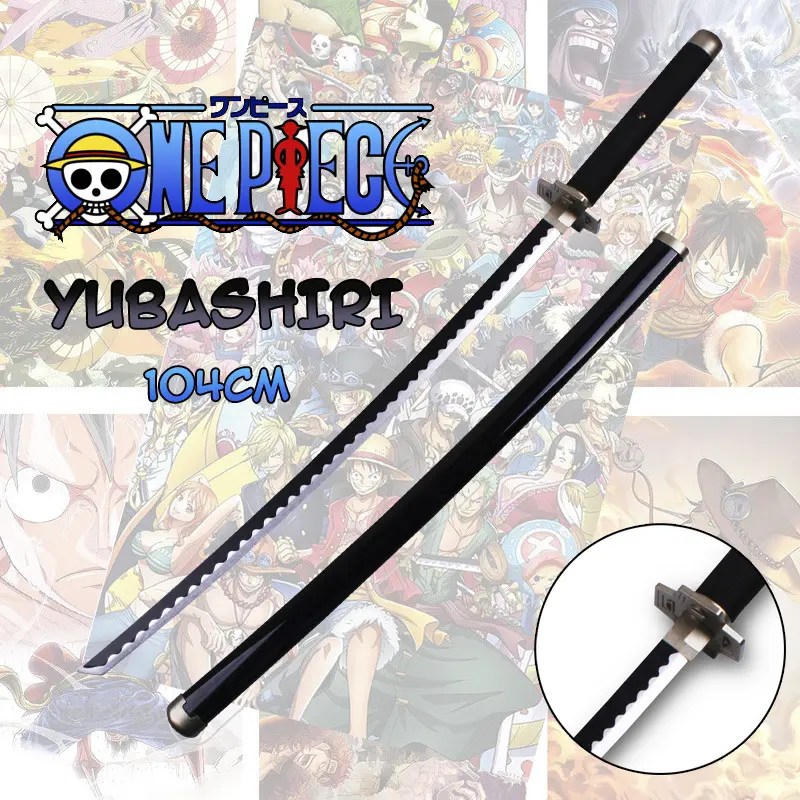 Kiếm Gỗ Yubashiri Của Zoro - One Piece