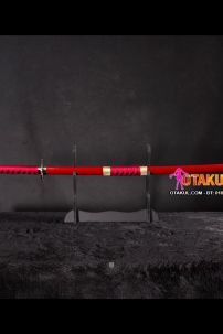 Kiếm Gỗ Sandai Kitetsu Của Zoro - One Piece