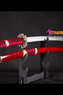 Kiếm Gỗ Sandai Kitetsu Của Zoro - One Piece