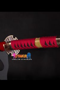 Kiếm Gỗ Sandai Kitetsu Của Zoro - One Piece