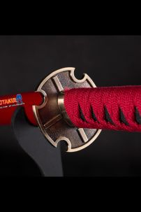 Kiếm Gỗ Sandai Kitetsu Của Zoro - One Piece