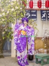 Kimono Nozomi - Kimono Love Live