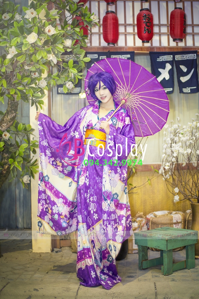 Kimono Nozomi